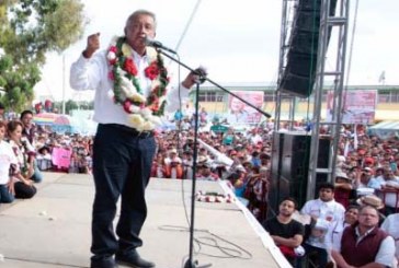 Respeto a Martha Erika, el problema es Moreno Valle: Amlo