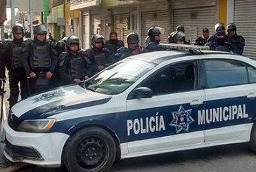 Candidatos ven fallas en cuerpos policíacos