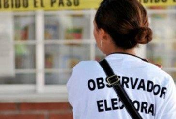 Más de mil 600 poblanos quieren ser observadores electorales