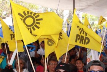 Propone PRD megacoalición para 2024