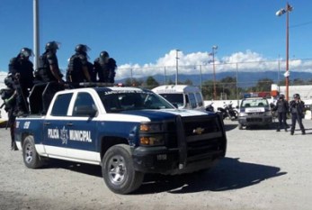 Podría gobierno estatal asumir control de la seguridad en Texmelucan