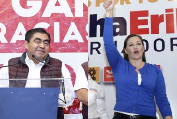 PAN y Morena se pelean la gubernatura