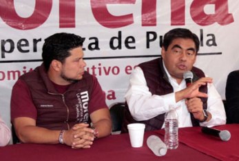 Impugnaciones siguen firmes, asegura Barbosa