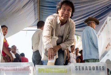 Destaca INE Puebla participación en elecciones