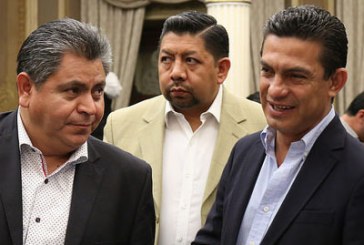 Congreso adelantará iniciativas de Alonso Hidalgo