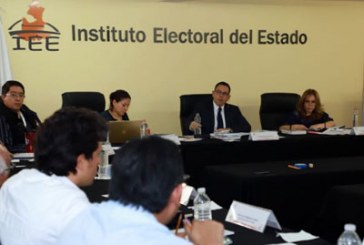 Morena presenta queja contra consejeros del IEE