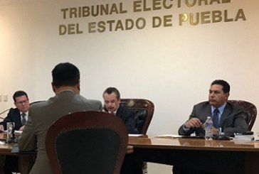 Confirman resultado de elección de Tepeaca