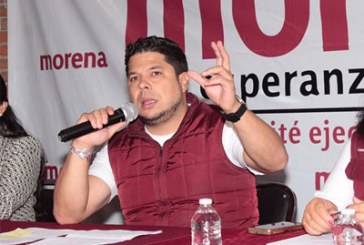 Garmendia advierte sanciones contra Biestro después de las elecciones