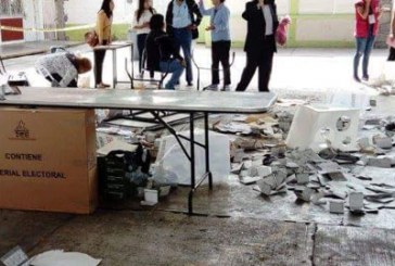 Error que TEEP soslayara la violencia en la elección: académico