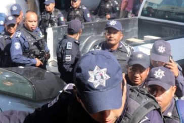 Por deficiencias municipales, toman seguridad de Tehuacán