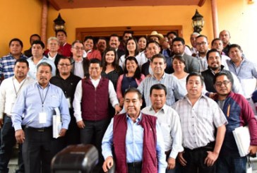 Alcaldes electos exigen respeto a la autonomía