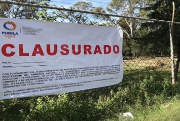 Ecocidio en terreno de consejera del IEE, insiste gobierno de Cuautlancingo