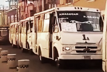 Gobierno se niega incrementar tarifa al pasaje; amagan operadores con más paros