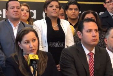 Anuncia Martha Erika segunda reunión con magistrados del TEPJF 