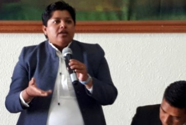 Señala Pérez Popoca a un PAN resentido