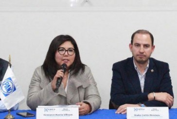 Presume AN avanzadas negociaciones con gobierno federal por la interina