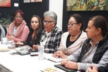 Condenan exclusión de mujeres en designación de gobernador interino