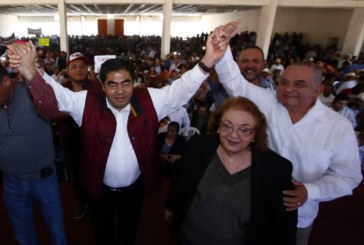 El morenovallista Ardelio Vargas se suma a Morena