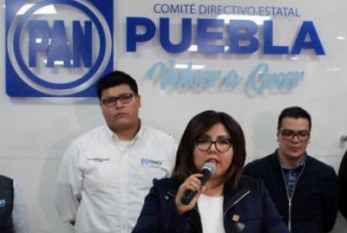 Niega PAN excesos de sus ex funcionarios: los resultados “están a la vista”