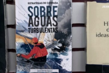 Elecciones navegan “sobre aguas turbulentas”