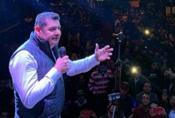 Va Armenta contra represores de sus simpatizantes