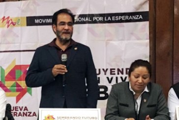 Morena debe sumar aliados para ganar elecciones: Bejarano