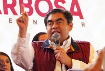 No habrá elementos para impugnar elección: Barbosa
