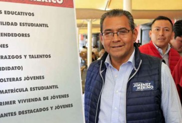 Dará ventaja al PRI inexperiencia de gobiernos morenistas: Jiménez Merino