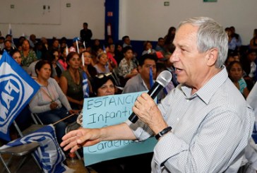 “No violé la ley electoral”, se defiende Cárdenas