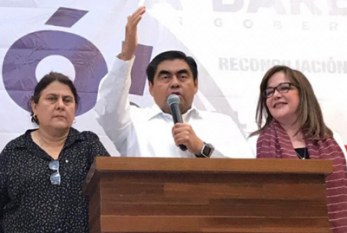 Llama Barbosa a la reconciliación tras virtual triunfo