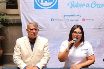 Quieren frenar al PAN, acusa dirigencia estatal
