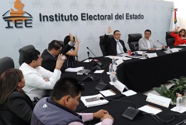 Solicita IEE 5 mdp para elecciones en Tepeojuma y 4 juntas auxiliares