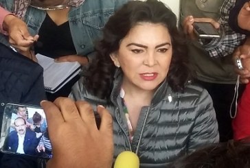 Ivonne Ortega se lanza contra militancia del PRI en Puebla