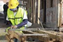 Constructores poblanos recienten aumento en aluminio y acero