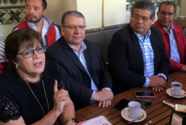 PRI olvida a traidores; los llaman para votar por “Alito”