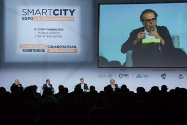 Generó Smart City derrama económica por 102 mdp: Cañedo