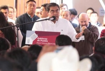 Acusa PAN intromisión de Barbosa en asuntos municipales