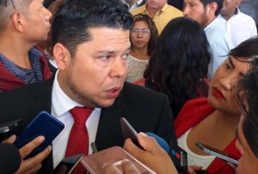 Amaga Biestro con denunciar a morenovallistas por corrupción