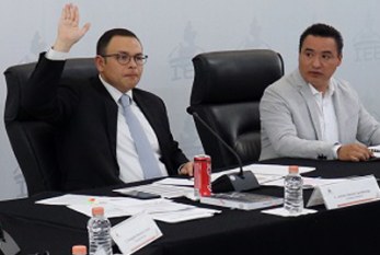 Continuarán investigaciones contra Jacinto Herrera: INE