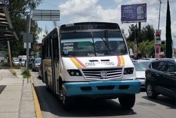 33 rutas infraccionadas por sobrecupo de pasajeros: SMT