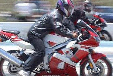 Detecta SSP 25 motociclistas que participan en arrancones en la Atlixcáyotl