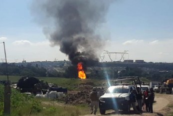 Adelanta Armenta resultados en el combate contra huachicol sin precedente