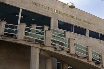 Busca IEE frenar violencia política de género