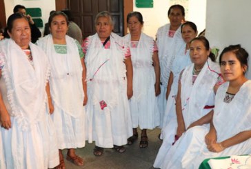 Impiden a mujeres indígenas participar en la vida política, reprocha IEE