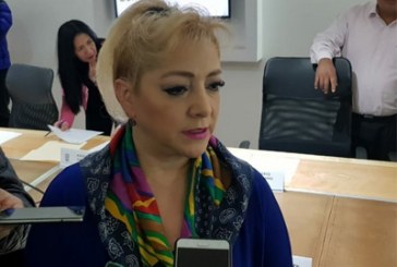 Reprocha diputada sin partido espacio de plurinominales en la Jugocopo