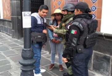 Policías Estatal, Turística y Guardia Nacional vigilarán temporada de Día de Muertos