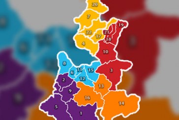 Nueva redistritación debe sustentarse en análisis geográfico y político: IEE