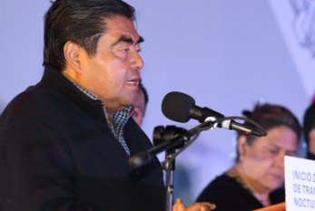 Noviembre: el mes con menor incidencia delictiva, afirma Barbosa