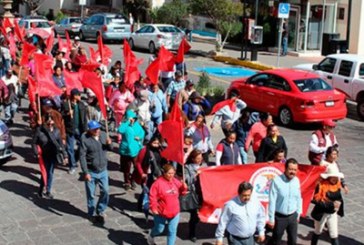 Acudirá Antorcha a tribunales para impugnar acuerdo del IEE