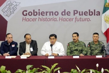 Rigurosas evaluaciones a policías, acuerdan gobierno y municipios